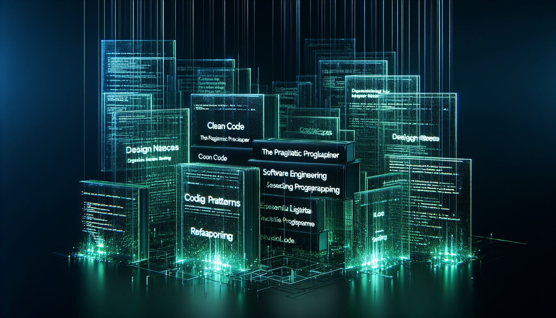 Essential software engineering reading list